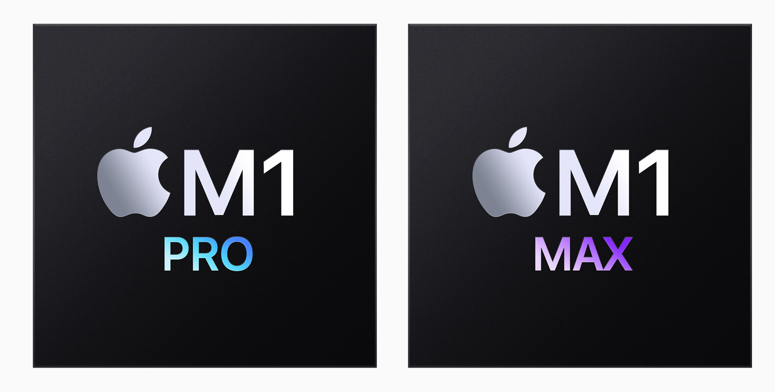 苹果最强芯片M1 Pro 和M1 Max 有什么差别？