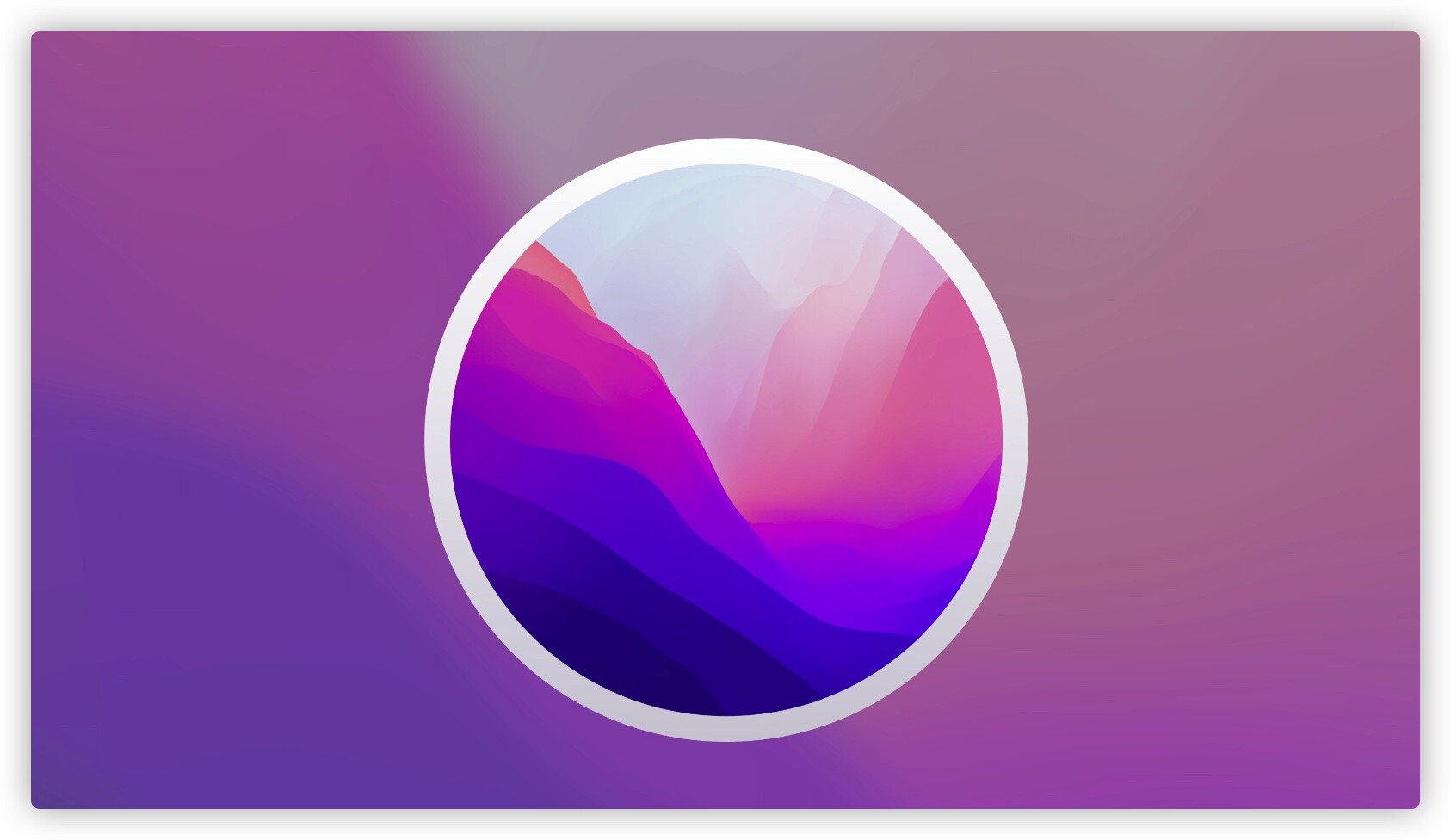 macos monterey Щ¹