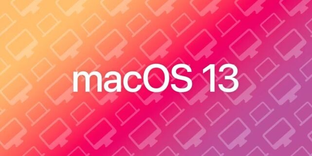 macOS 13¹ܡֵ֧豸ȵ˽