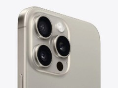 ƻ iPhone 15 Pro Max ռȫ³ͷ֧ 5 ѧ佹 25 佹