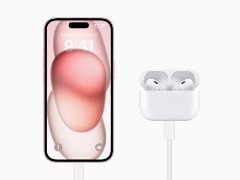 ƻ iPhone 15 / Pro ϵи USB-CΪ AirPods  Apple Watch 