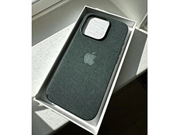 ѿƻ iPhone 15 ϵ FineWoven 