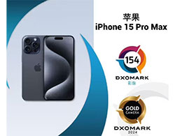 ƻ iPhone 15 Pro Max DXOMARK Ӱ¯