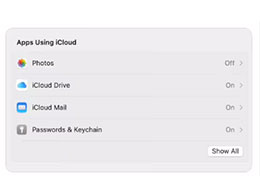  iOS 17 󣬿ܻԶ iCloud Կ״