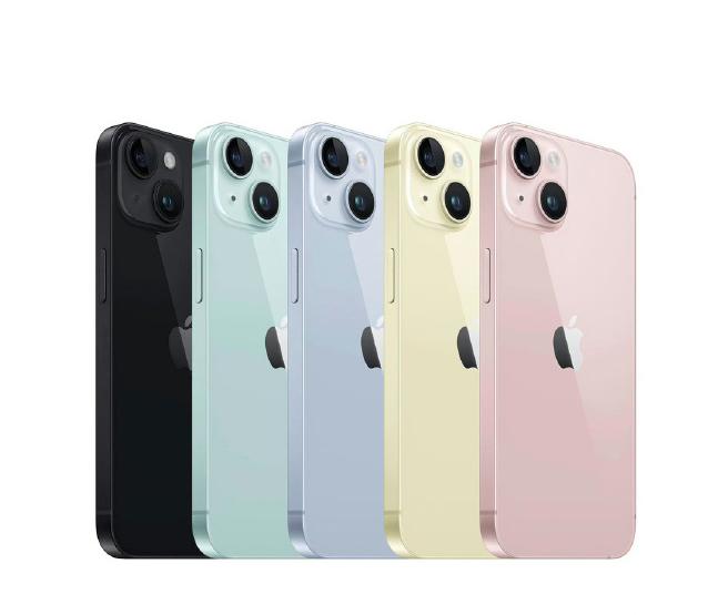 ƻ iPhone 15 Ὣ 9  13 վУڴ