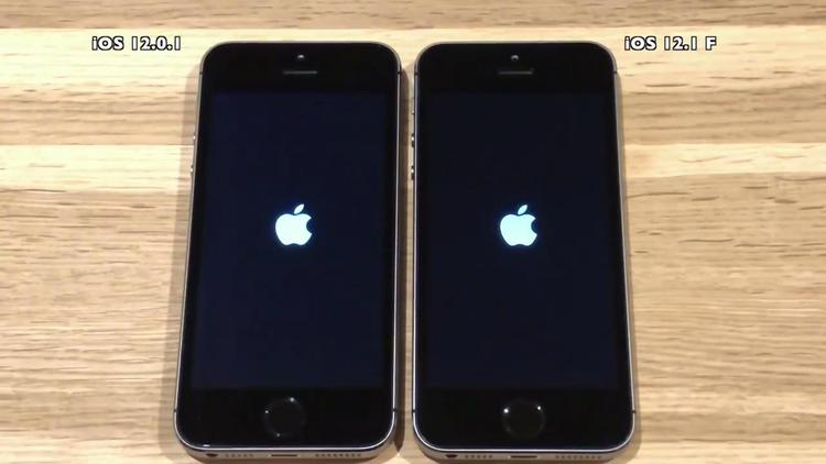 iPhone5SĸϵͳãiPhone5SiOS12.1/iOS12.0.1Ա