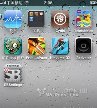 iPhone3GS 5.1.1Խ̳