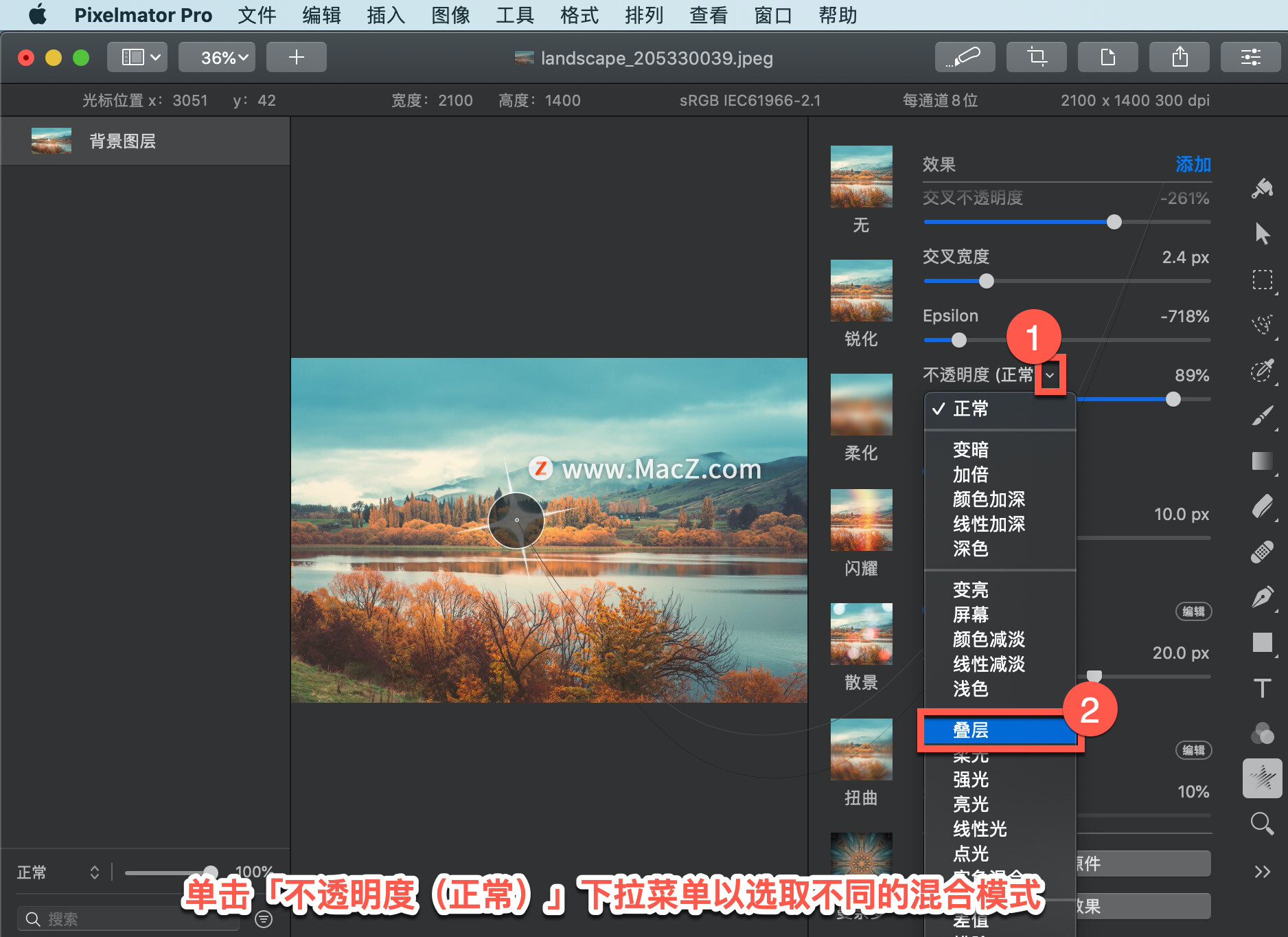 Pixelmator Pro?̡̳188 Pixelmator Pro?ӦЧ