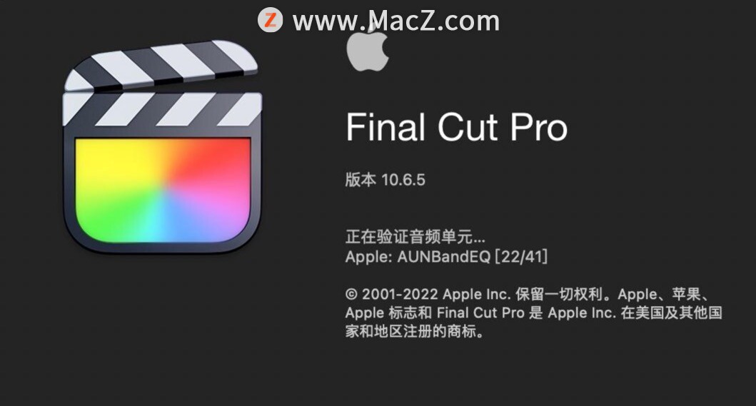 Final Cut Pro򿪣ڡ֤ƵԪ...Ľ