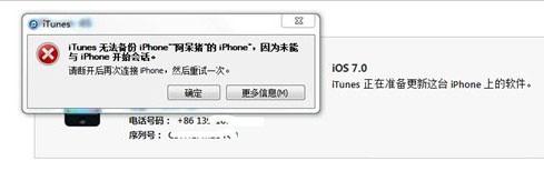 ΪδiphoneʼỰ itunes޷iPhoneĽ