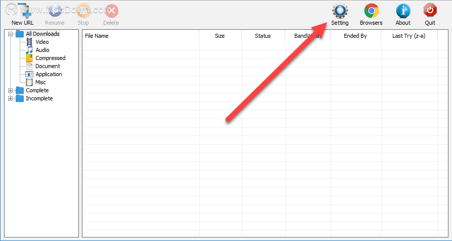 mac߳عߣMacIDMعNeat Download Manager Mac