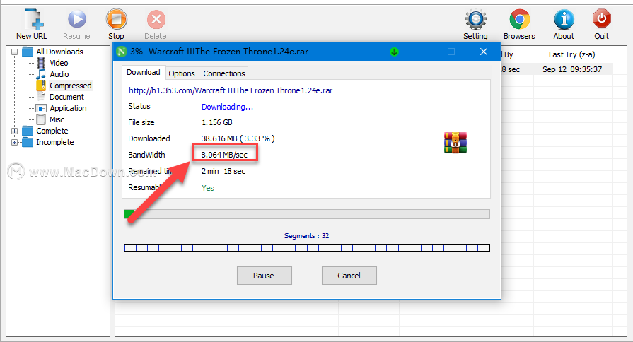 mac߳عߣMacIDMعNeat Download Manager Mac