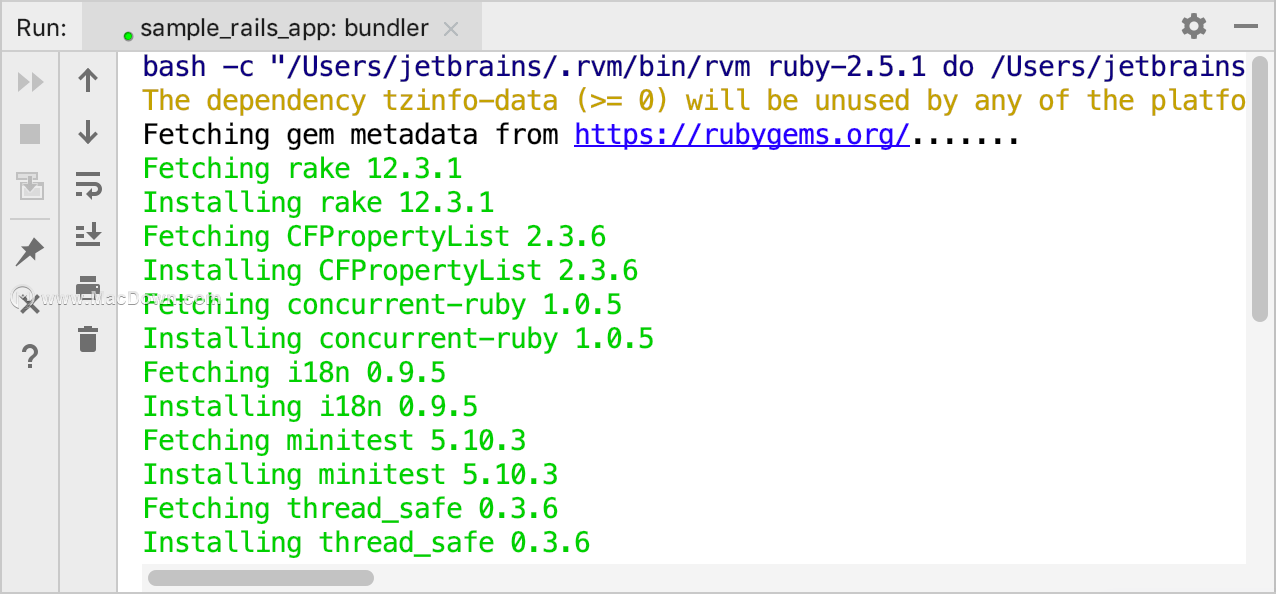 RubyMineѡRubyװʹã