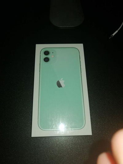 iPhone11°װ