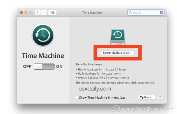 Mac OS XTime MachineԶMac