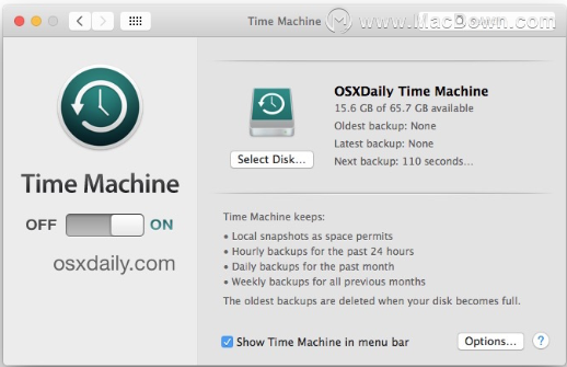 Mac OS XTime MachineԶMac