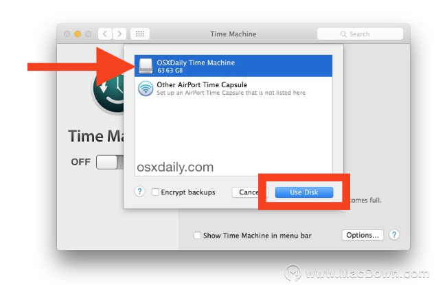 Mac OS XTime MachineԶMac