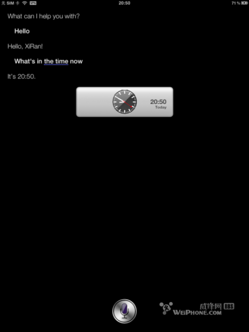 ְֽiPad2ҲSiri!