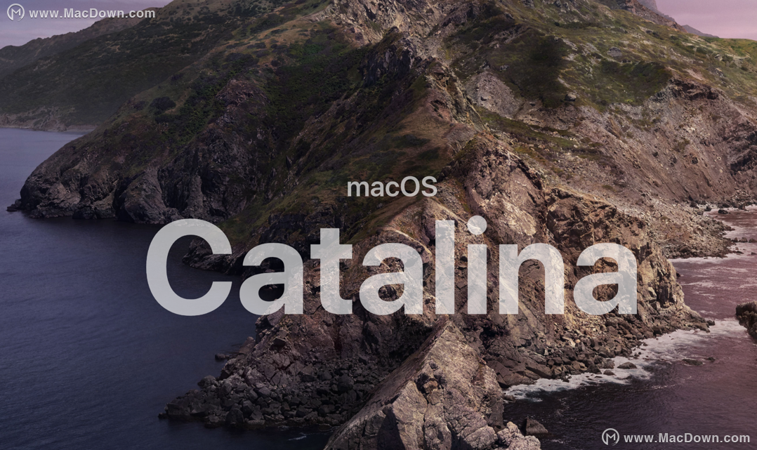 macOS Catalina 10.15 ¹̳ܽϵһ