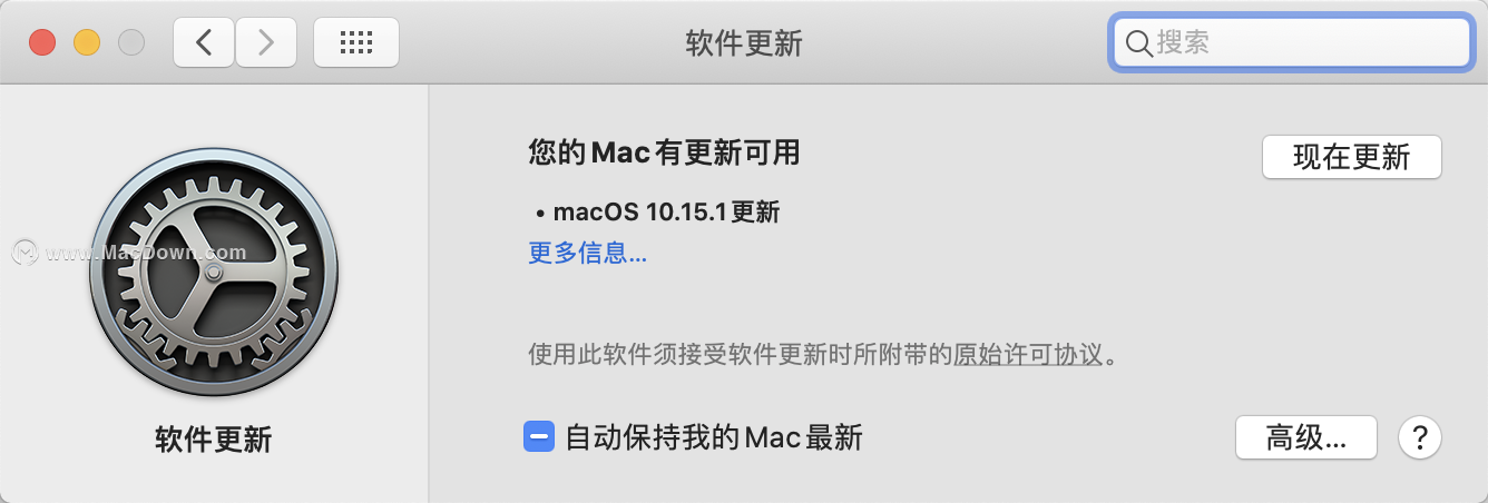 macOS Catalina 10.15.1  ȫ Emoji֧ AirPods Pro