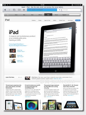 ipadʹSafari