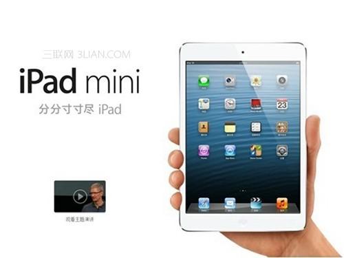 iPad MiniRetina