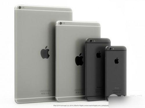 ʽiPad Air2/iPad mini3ͼع iPhone6