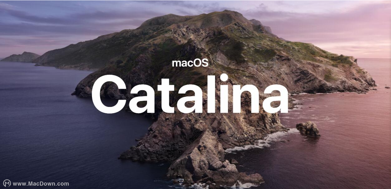 ƻmacosmacOS Catalina