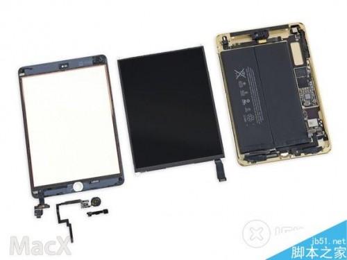 ipad mini3  iFixitƻiPad mini3άѶȴ