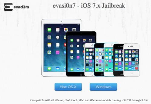 °evasi0n1.0.2 beta ޸ipad2 ios7Խ󲻶