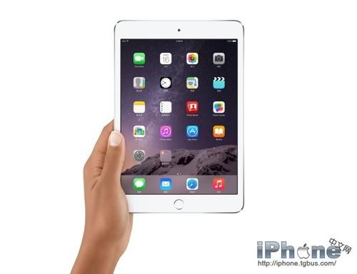 ƻiPad mini 3ΪʲôûӲ?