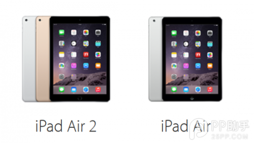 iPad Air2iPad Airʲôͬ