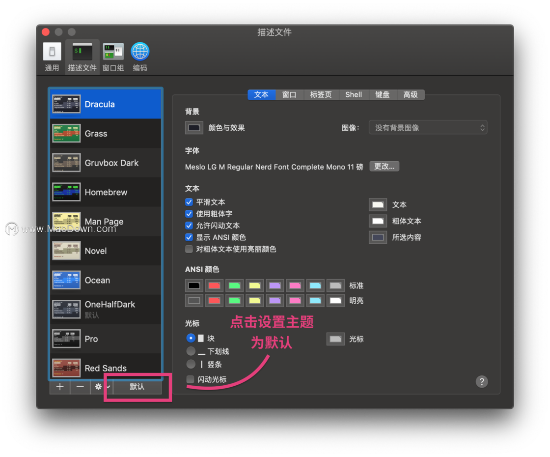 10  Terminal ⣬macOS ն˸ÿ