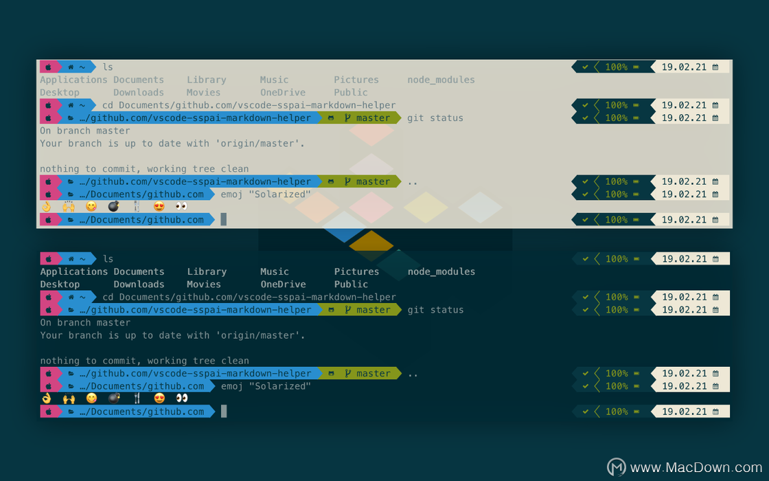 10  Terminal ⣬macOS ն˸ÿ