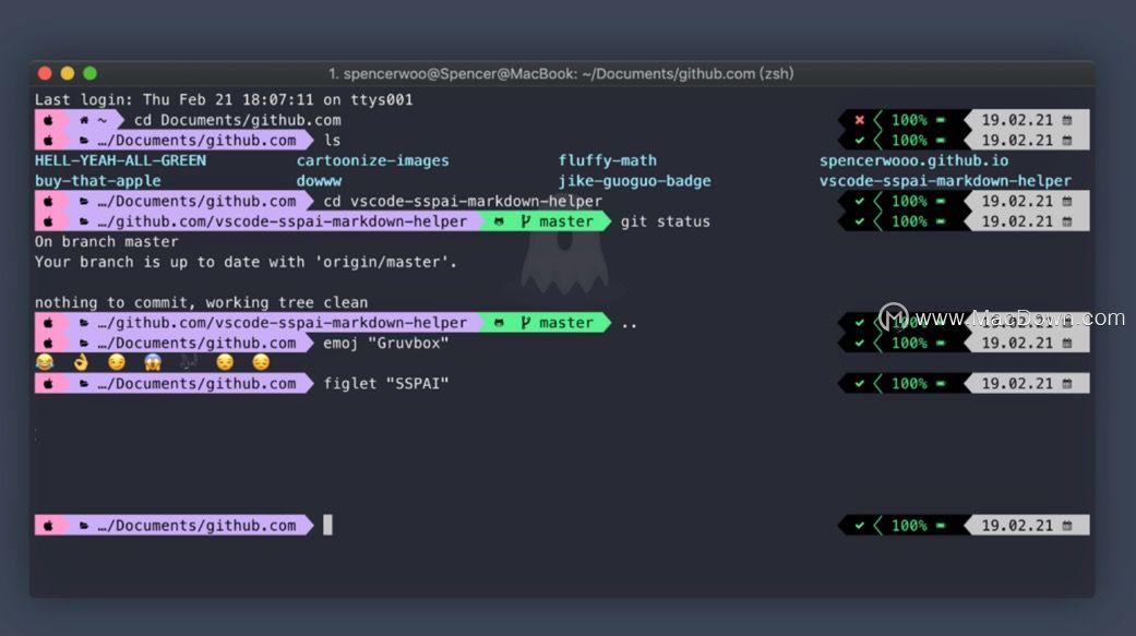 10  Terminal ⣬macOS ն˸ÿ