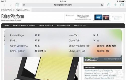 iPadMac iPad iOS9ݼԼʹü
