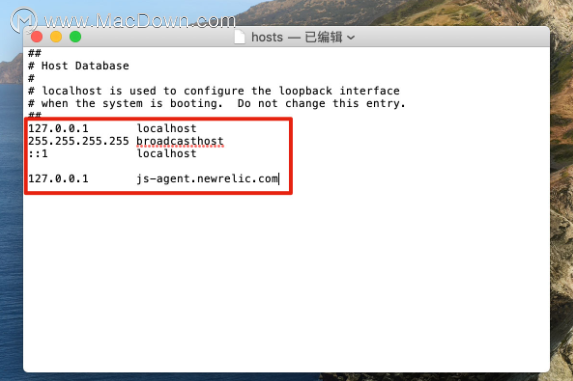 mac޸hostsļ