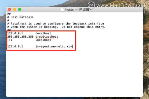 mac޸hostsļ