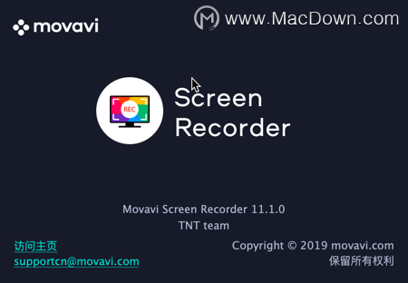 ʹMovavi Screen Recorder macе¼¼Ѷ