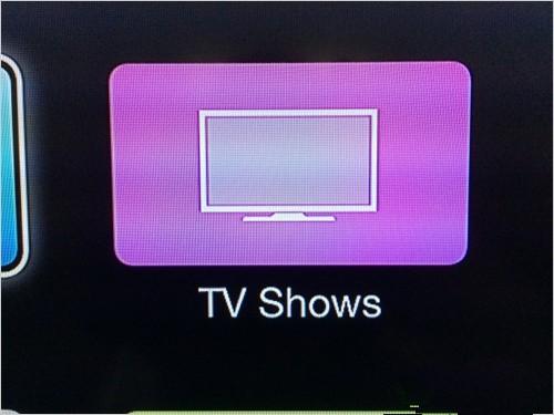 Apple TV²԰» iOS7ͼ½