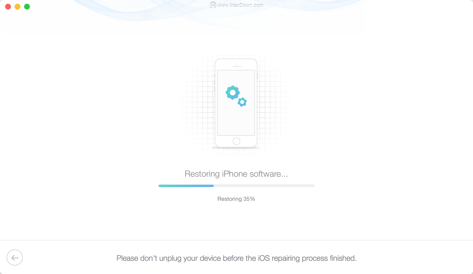 ʹPhoneRescue޸iOSϵͳ