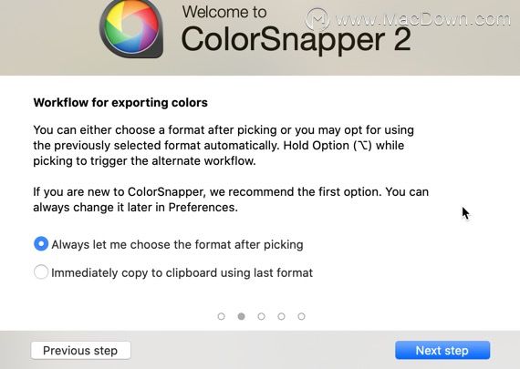 ĻȡɫColorSnapper for mac