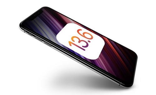 iOS13.6ļôذװ