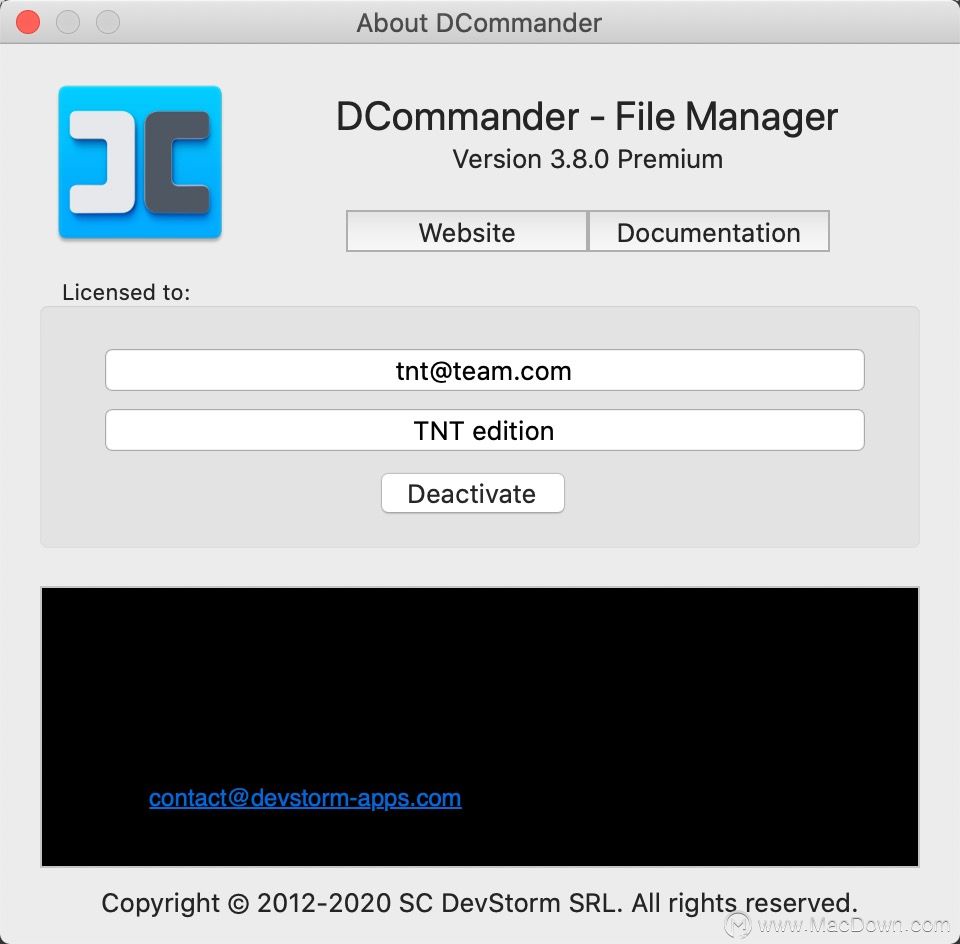 DCommander for MacʲôDCommander for Mac