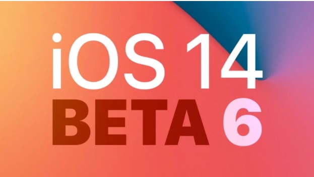 iOS14beta6ļôذװ