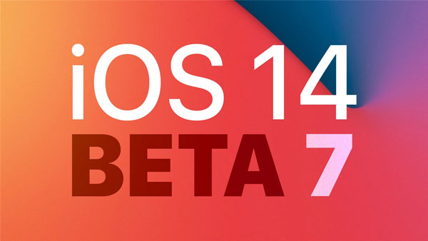 iOS14beta7ô