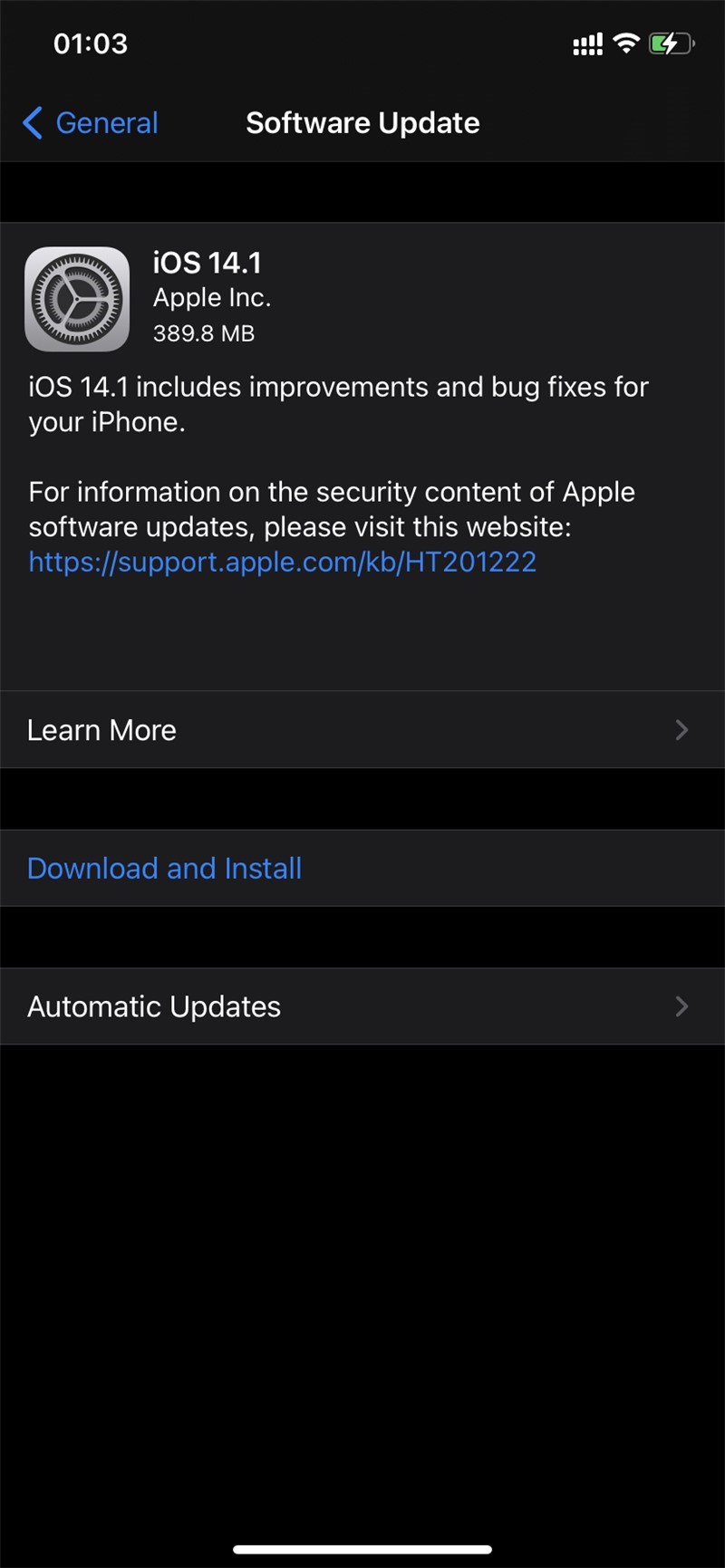 iOS14.1ʽô