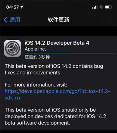 ios14.2beta4ֵø