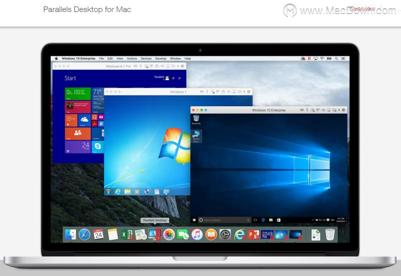 MACȫж/ɾParallels DesktopPDļķ