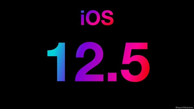 IOS12.5ʲô